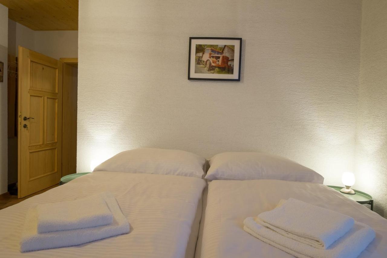 Wellness privát Štyri Lipy Villa Háromrevuca Kültér fotó