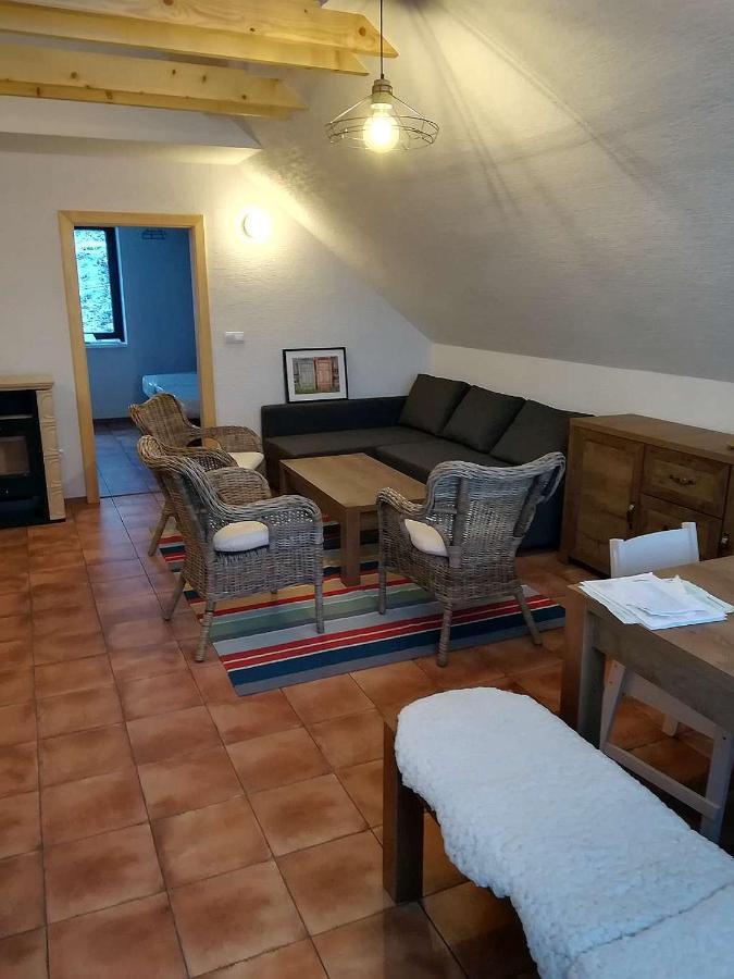 Wellness privát Štyri Lipy Villa Háromrevuca Kültér fotó