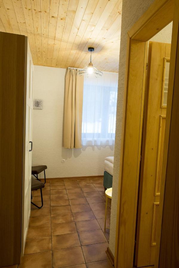 Wellness privát Štyri Lipy Villa Háromrevuca Kültér fotó