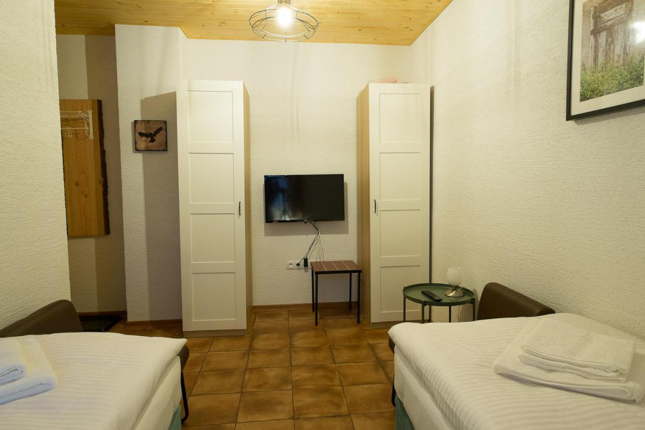 Wellness privát Štyri Lipy Villa Háromrevuca Kültér fotó