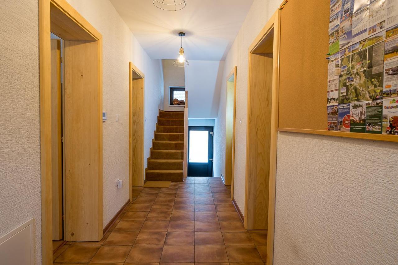 Wellness privát Štyri Lipy Villa Háromrevuca Kültér fotó