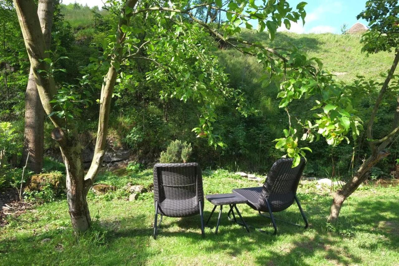 Wellness privát Štyri Lipy Villa Háromrevuca Kültér fotó